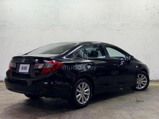 2014 Honda CIVIC 1.8 S FACELIFT (A) WHOLE SALE - 3