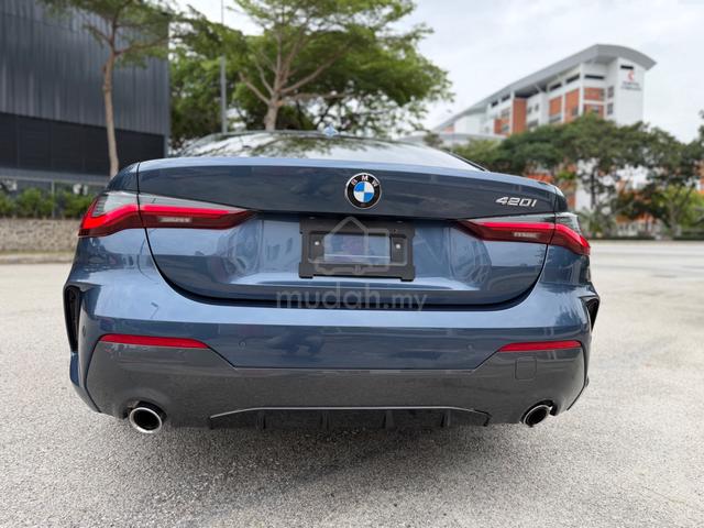 2021 Bmw 420i 2.0(A) COUPE 2 DOOR,360 CAM UNREG - 4