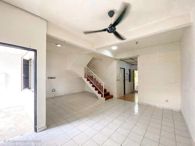DEKAT SURAU TANAH LUAS 2 Storey Terrace Fasa 1 Bandar Tasik Kesuma 3