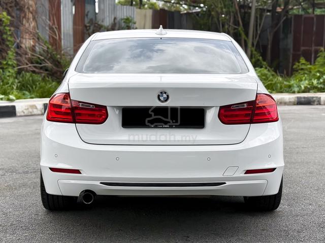 2015 Bmw 3 SERIES 2.0 20I SPORT LINE (CKD) F30 - 5