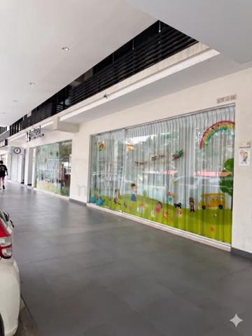 G Floor Shoplot at 28 Boulevard Pandan Perdana , next to MRR2 8% ROI✅ 1