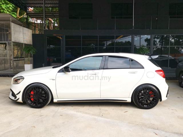 2015 Mercedes Benz A45 AMG 4MATIC 2.0 Facelift - 3