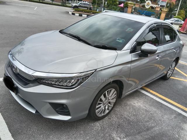 2022 Honda CITY 1.5 V MY20 GN (A) - 3