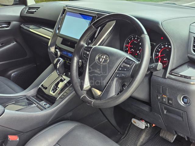 2018 Toyota VELLFIRE 2.5 ZG SUNROOF TIP TOP - 5