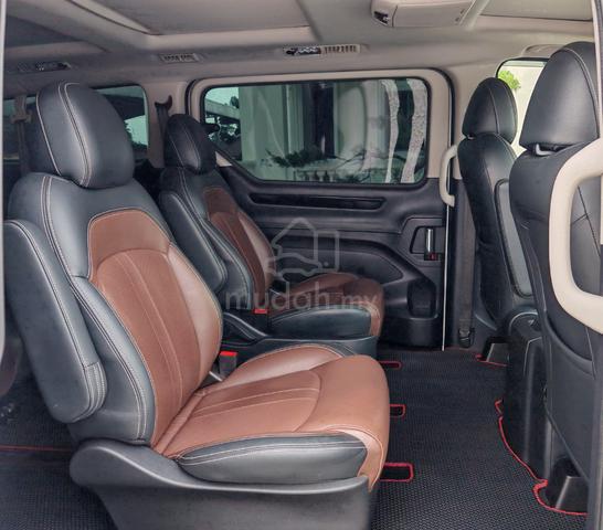 2018 Maxus G10 SE 2.0 TURBO (A) F.S.R Premium MPV - 4