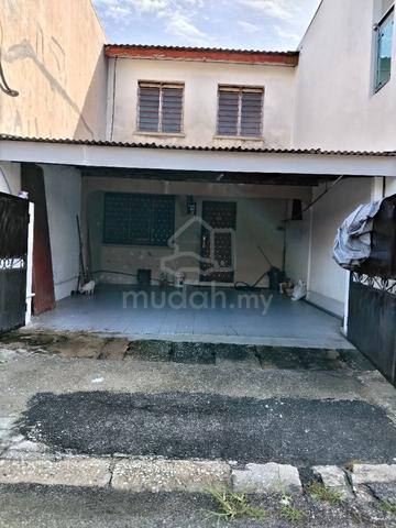 rumah untuk disewa di taman mewah ulu kinta ipoh perak 1