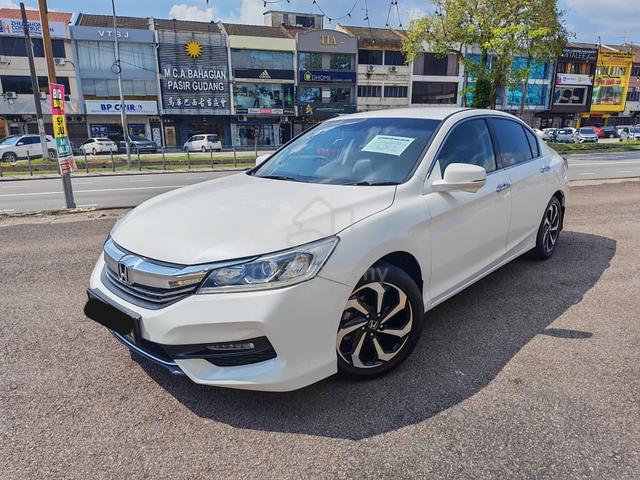 2019 Honda ACCORD 2.0 VTi-L FACELIFT (A) - 1