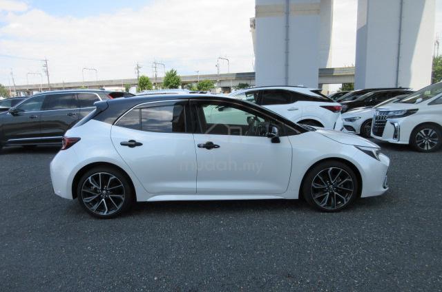 2023 Toyota COROLLA 2.0 SPORT GZ (A) - 2