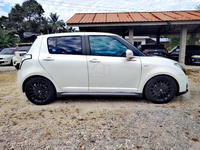 2009 Suzuki SWIFT 1.6 SPORT (M) - 2