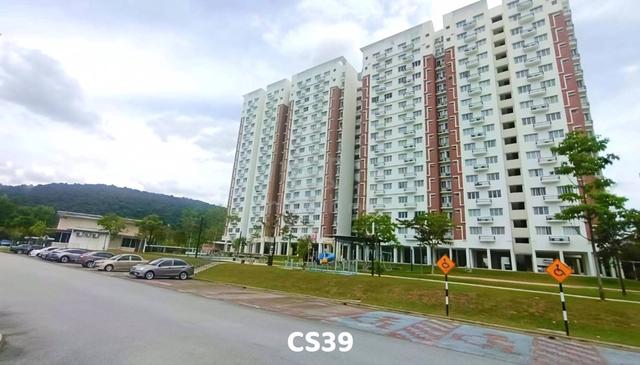 De Bayu Apartment 1
