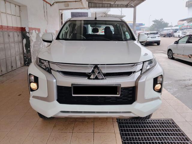 Cash & Loan 2022 Mitsubishi TRITON 2.4 VGT L200 - 1