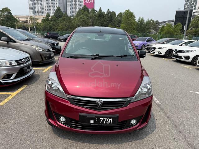 2016 LOAN KEDAI Proton EXORA 1.6 PREMIUM (A)DP1000 - 5
