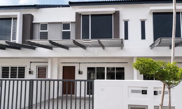 Aquila@Taman Alam Sutera Puncak Alam 2 Storey Terraced House Non-Bumi 1