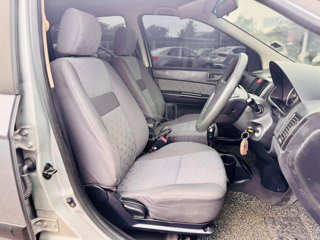 2004 Hyundai GETZ 1.6 GL (A) - 5
