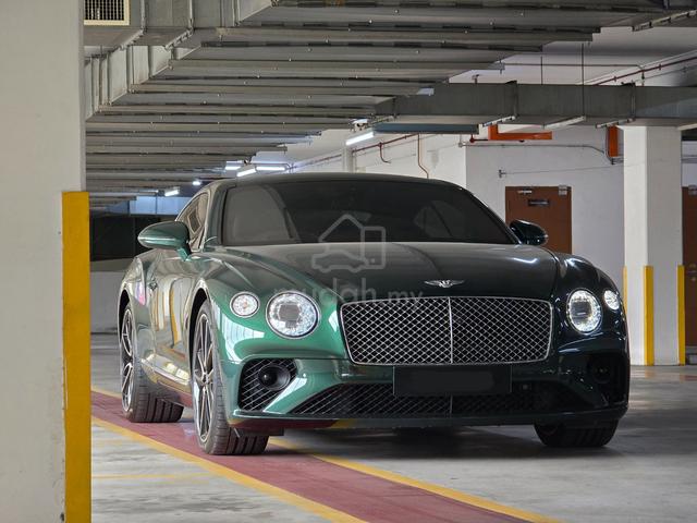2018 Bentley CONTINENTAL 6.0 GT W12 (A) - 1