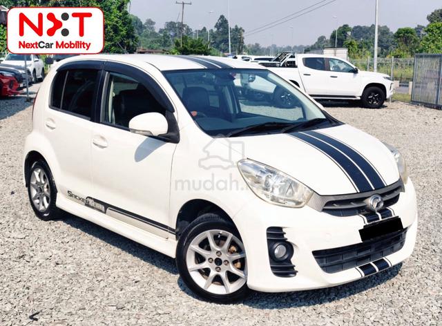 2014 Perodua MYVI 1.3 SXI PREMIUM (M) - 1