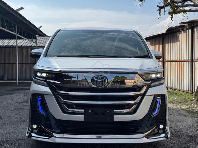 2023 Toyota VELLFIRE 2.4 Z PREMIER (A) - 3