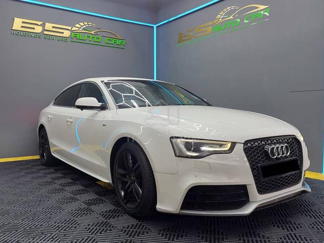 2014 Audi A5 2.0 TFSI QUATTRO S-LINE FACELIFT (A) - 1