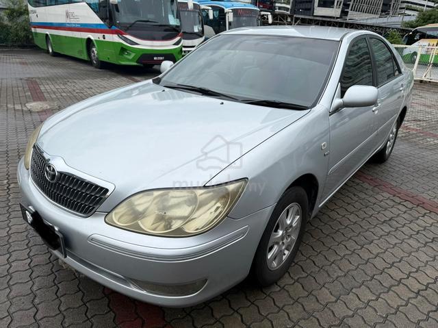 2006 Toyota CAMRY 2.0 E ACV31R-JEPNKE FACELIFT (A) - 4