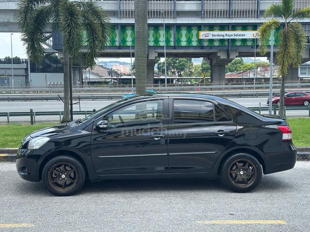 2009 TOYOTA VIOS 1.5 G (A) NCP93 ANDROiD SPORT/RIM - 5
