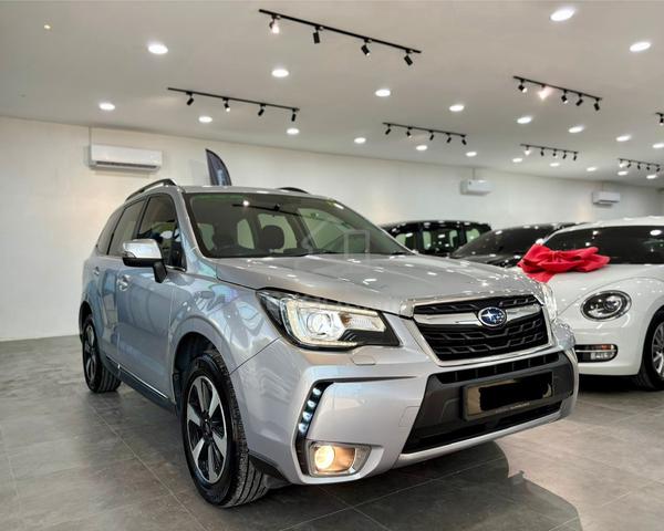 2016 Subaru FORESTER 2.0 2.0I-P FACELIFT (A) - 2