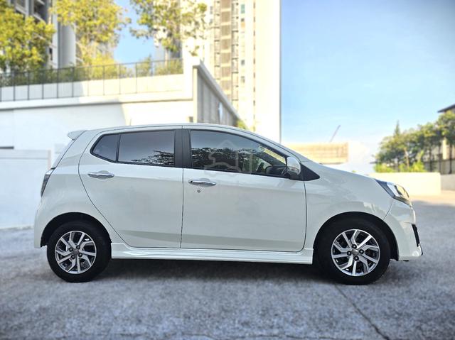 2018 Perodua AXIA 1.0 ADVANCE FACELIFT (A) ANDROID - 5