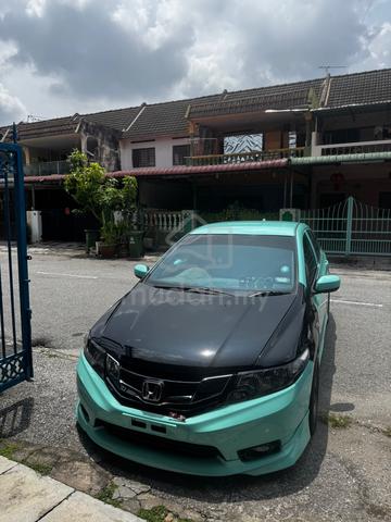 2010 Honda CITY 1.5 E (A) - 1