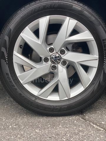 2023 Volkswagen TIGUAN 1.4 ALLSPACE LIFE MY20 - 4