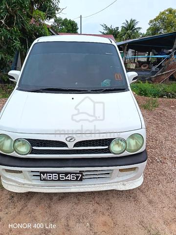2004 Perodua KENARI 1.0 EZ AERO (A) - 1