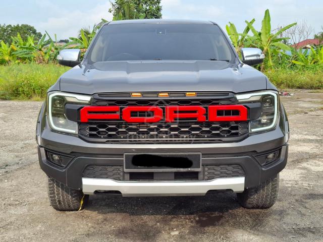2018 Ford RANGER 2.0 XLT (A) FACELIFT loan kedai - 2