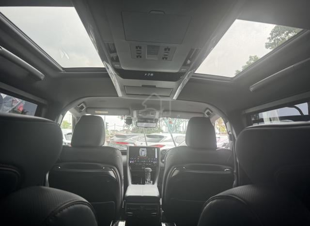 2023 Toyota ALPHARD Z HUD 4cam twin-roof Auto-Park - 5