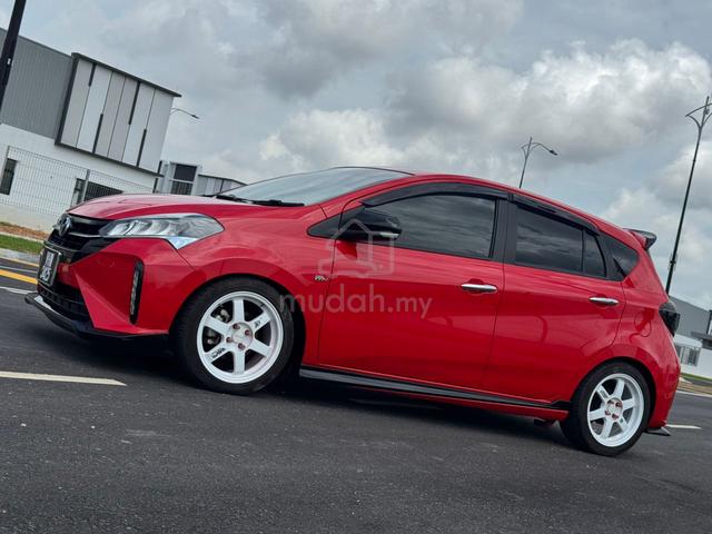 2022 Perodua MYVI 1.5 H (A) - 5