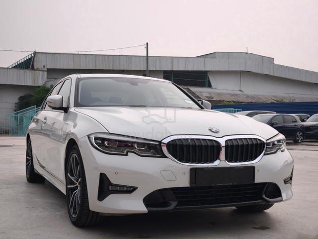 2021 Bmw 3 SERIES 2.0 20I SPORT MY19 G20 (A) - 2
