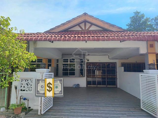 [Freehold] Teres Setingkat di Seri Mahkota Permai Bt 11, Kuantan 1
