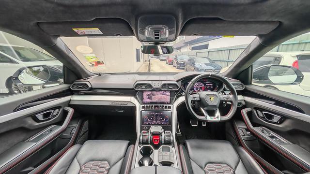 2019/2020 Lamborghini URUS 4.0 - 3