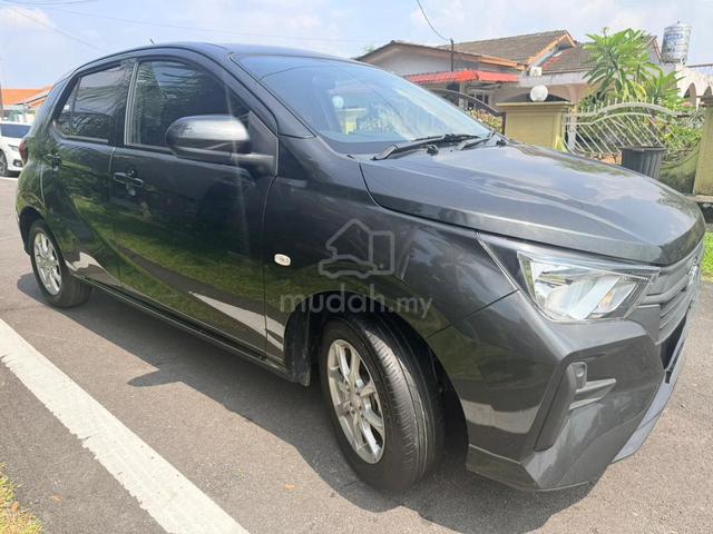 2025 Perodua AXIA G CVT (A) ORI PAINT LOW MILEAGE - 2