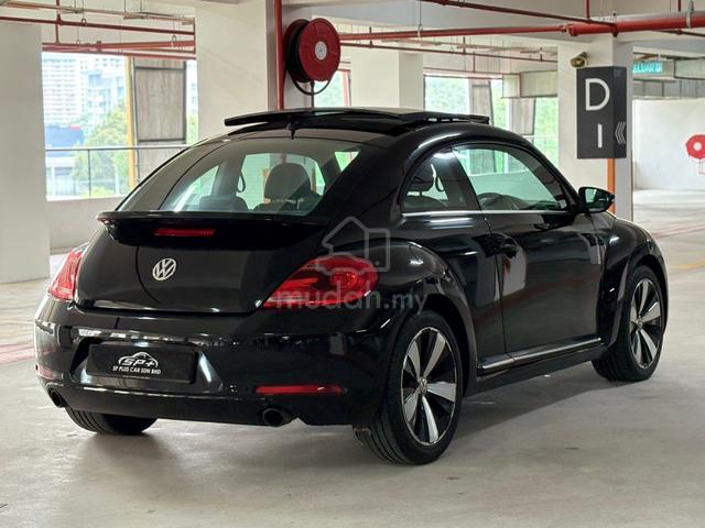 2012 Volkswagen BEETLE 2.0 TSI (A) - 5