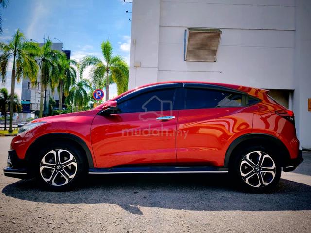 2019 Honda HR-V 1.8 V FL FULL SPEC SUV HRV LEATHER - 2