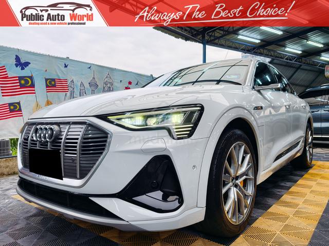 Audi Q7 E-TRON 55 QUATTRO S-LINE B&O ETRON WARANTY - 2