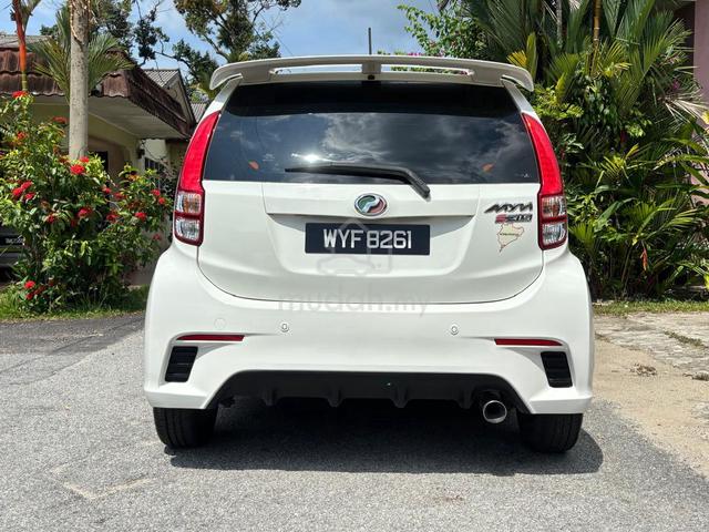 2013 Perodua MYVI 1.5 SE ZHS (A) - 5