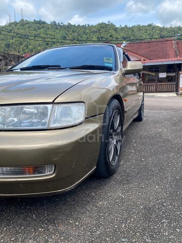 1995 Honda CIVIC 1.6 BLUE TAG (A) - 5