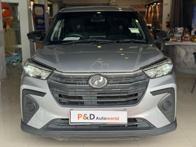 2021 Perodua ATIVA 1.0 X (A) - 3