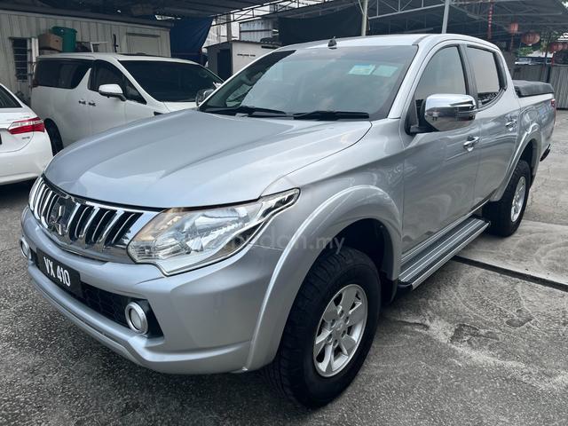 2016 Mitsubishi Triton 2.5L VGT 4WD (M) - 3