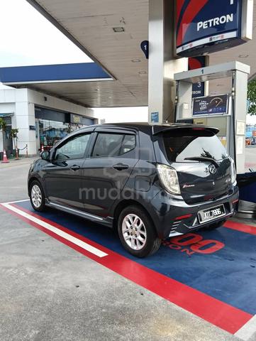 2015 Perodua AXIA 1.0 AV (A) - 4