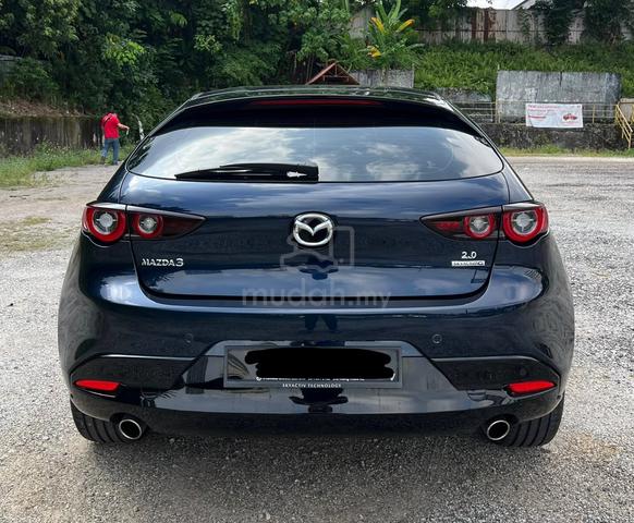 2022 Mazda 3 LIFTBACK 2.0 HIGH PLUS (A) CAR KING - 3