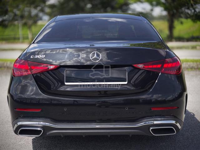2022 Mercedes Benz C300 2.0 AMG C 300 60k KM Full - 4