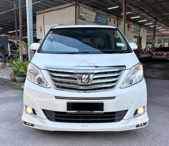 Toyota ALPHARD 3.5VL 350G (CBU TOYOTA MALAYSIA) - 2