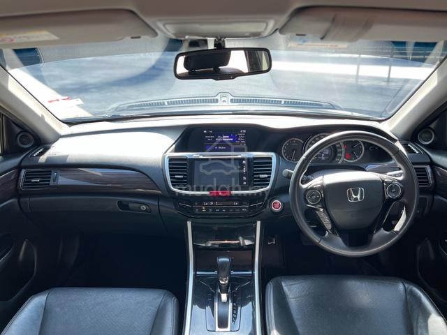 -2018 Honda ACCORD 2.0 VTi-L FA/LIFT P/Start FuLon - 5