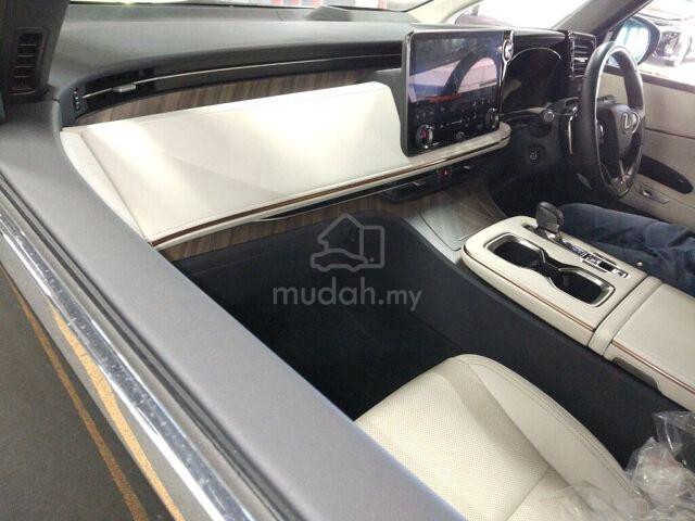 2024 BOOKNOW Lexus LM 2.4 500H VERSION L - 5
