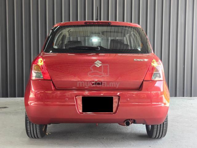 2010 Suzuki SWIFT 1.5 (A) - 2